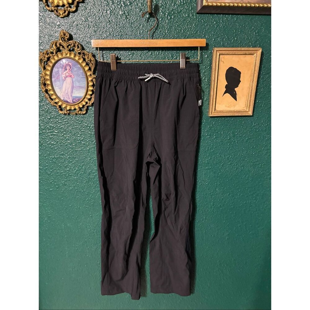 Bearded Goat Womens Nylon Hiking Pants Sz Small